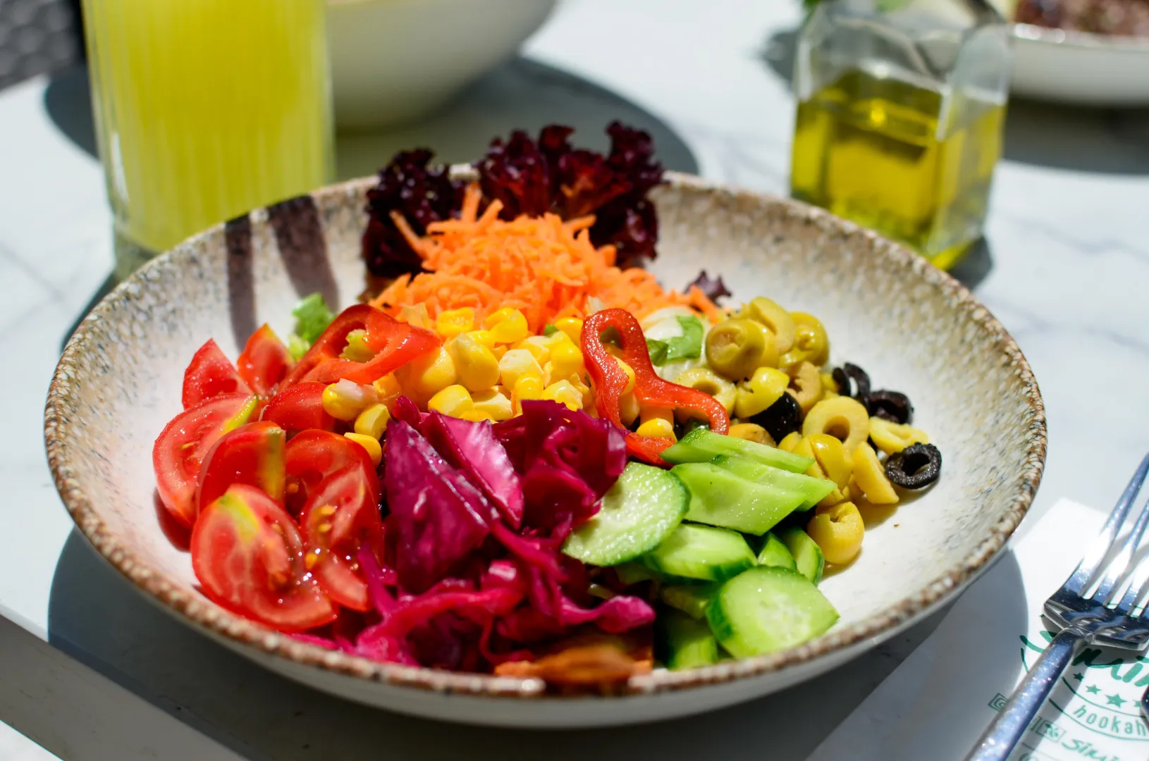 MEVSİM SALATA
