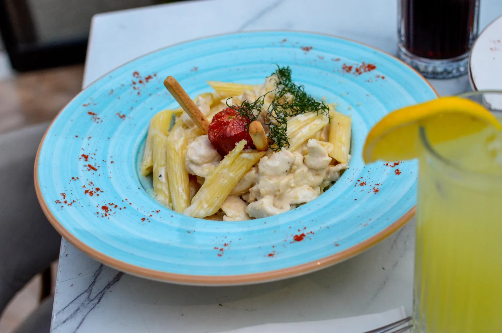 TAVUKLU PENNE