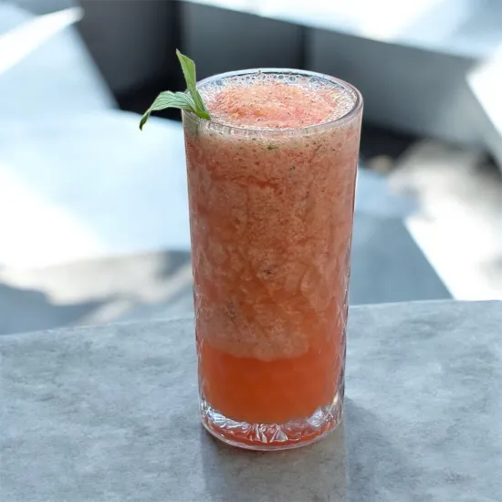 Strawberry Lime