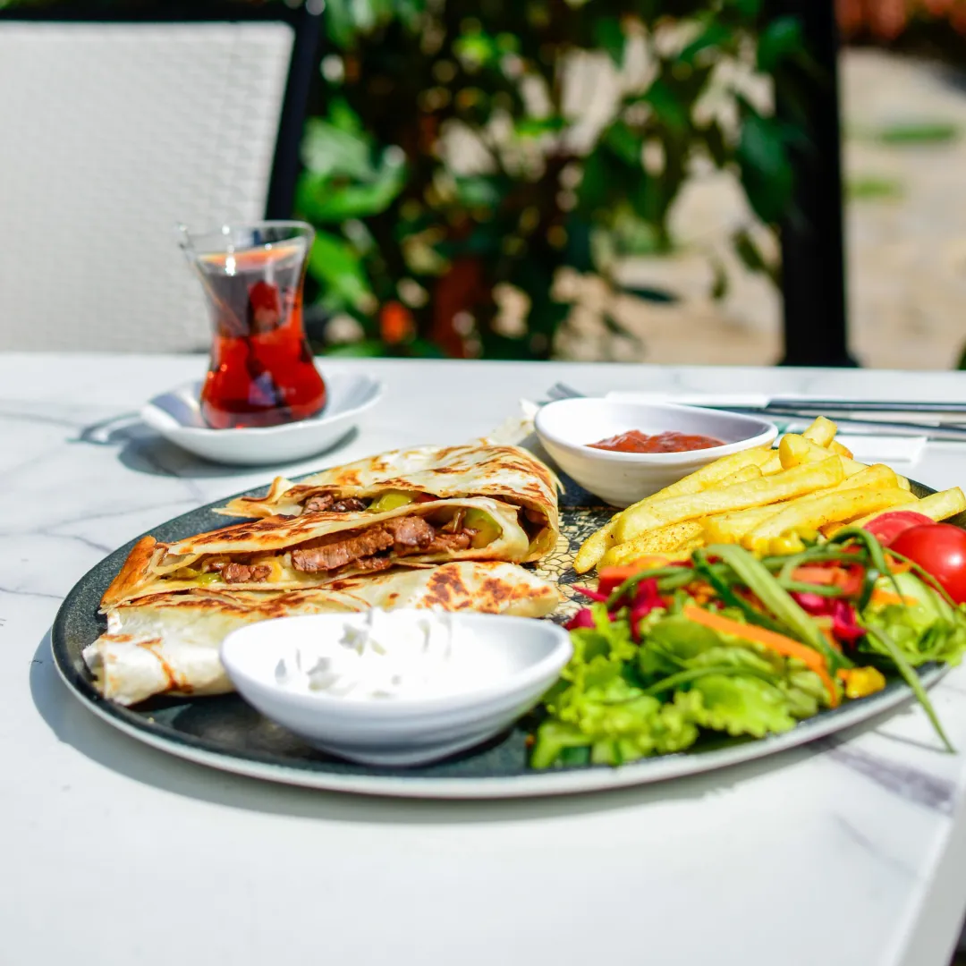 QUESADİLLA