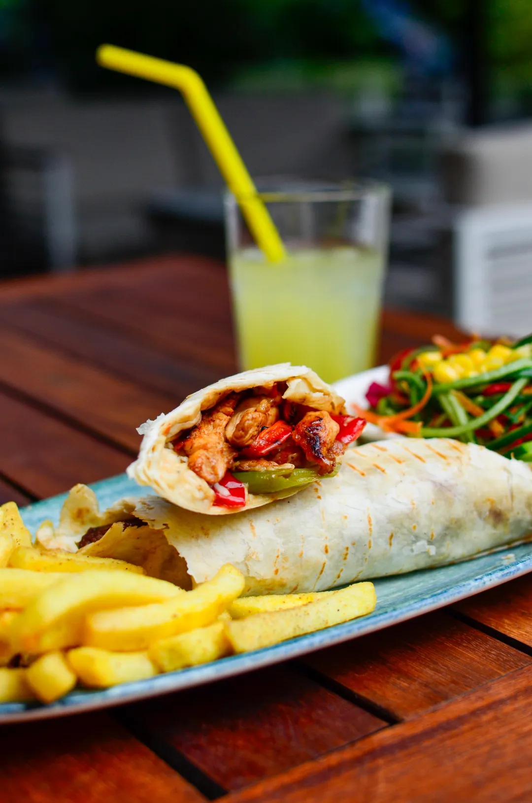 TAVUK WRAP