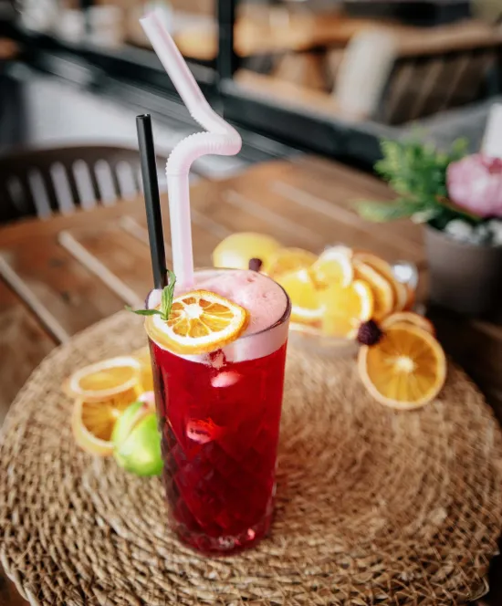 BLUEBERRY MOCTAİL