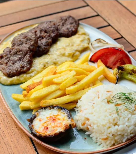 KÖFTELİ BEĞENDİ 