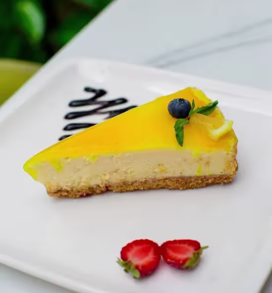 CHEESECAKE (Limon)