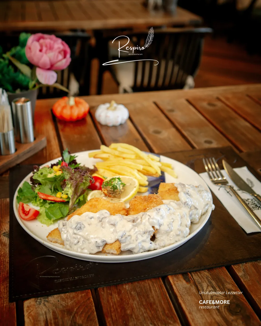 MANTAR SOSLU ŞİNİTZEL