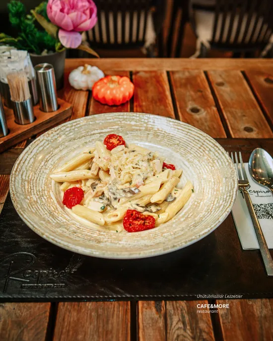 PENNE ALFREDO