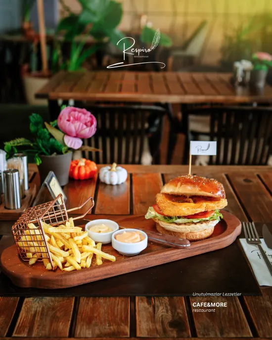 CHIKENBURGER