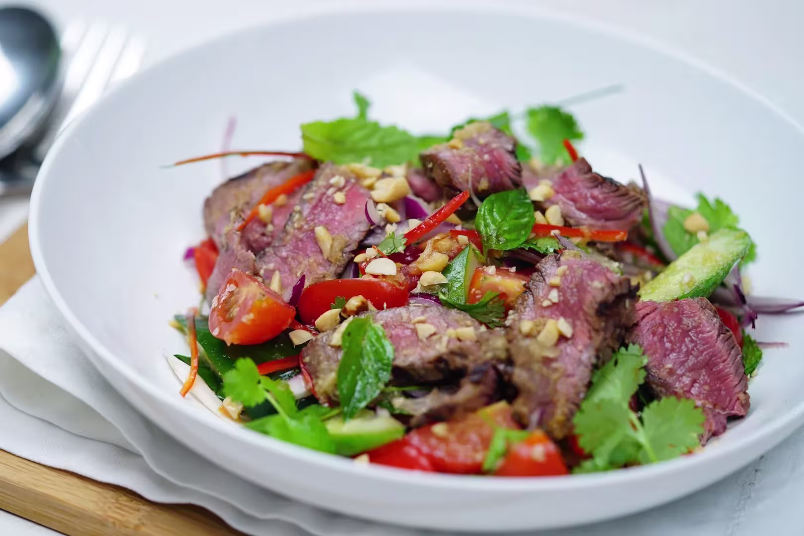 BEEF SALATA