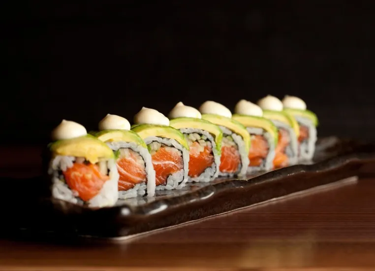 RAINBOW ROLL