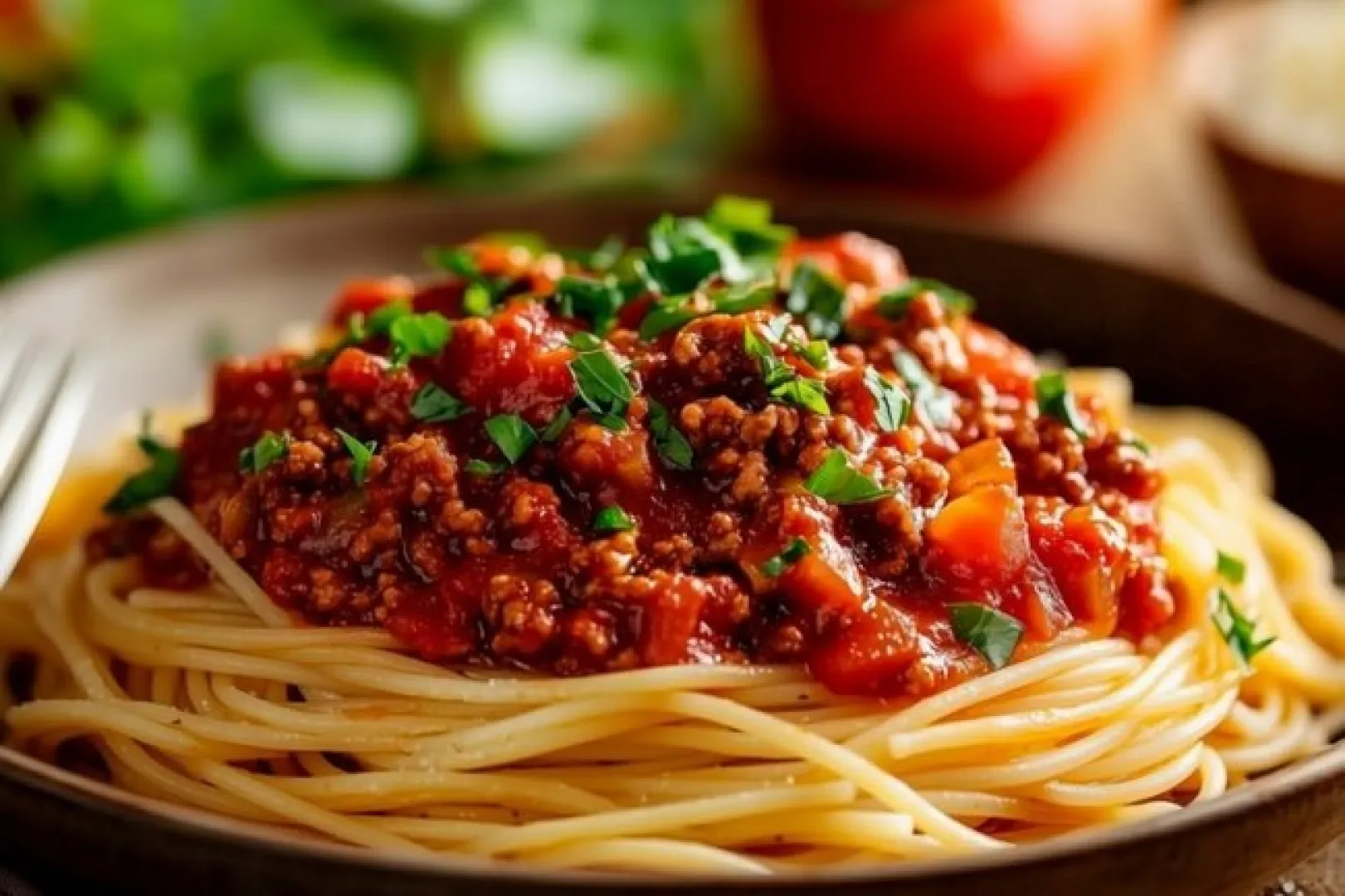 SPAGETTİ BOLONEZ