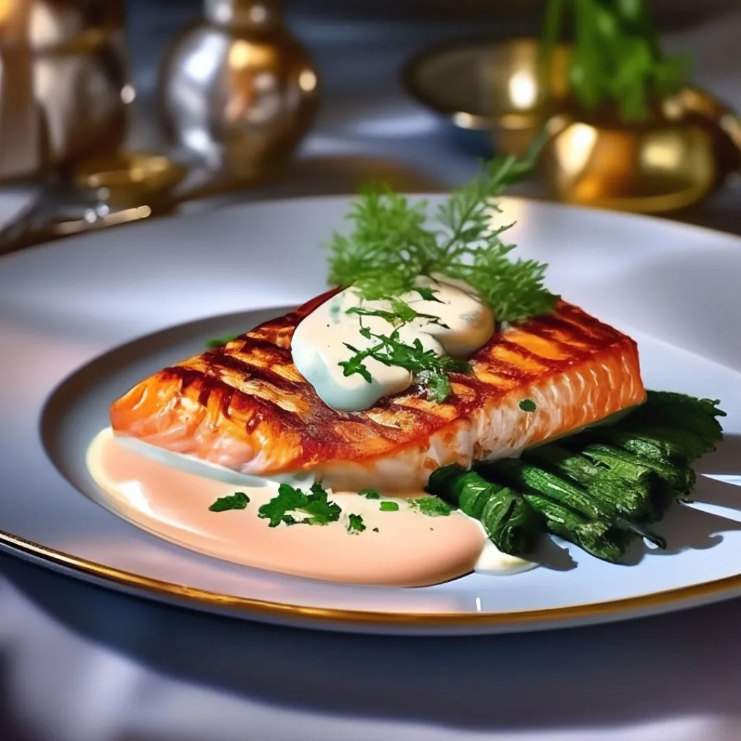 SOSLU NORVEÇ SOMON IZGARA