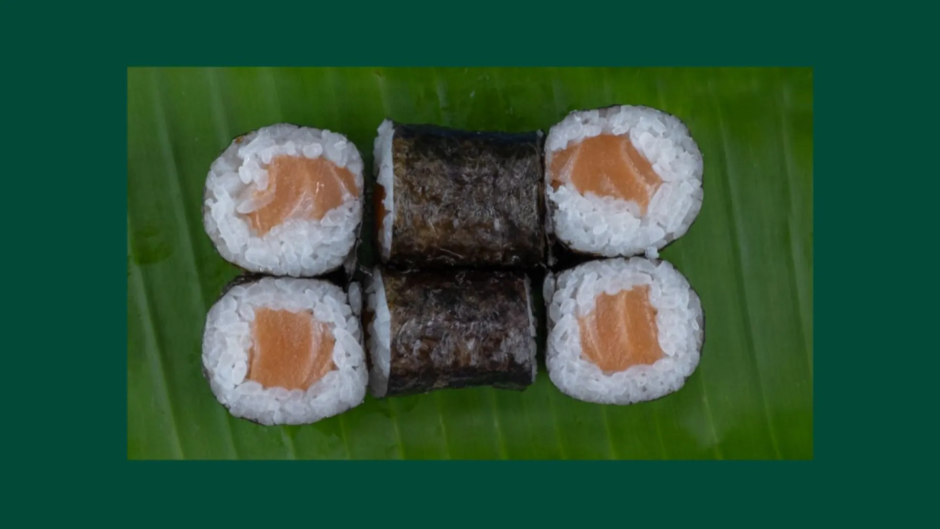 MAKİ SOMON (8 ADET)