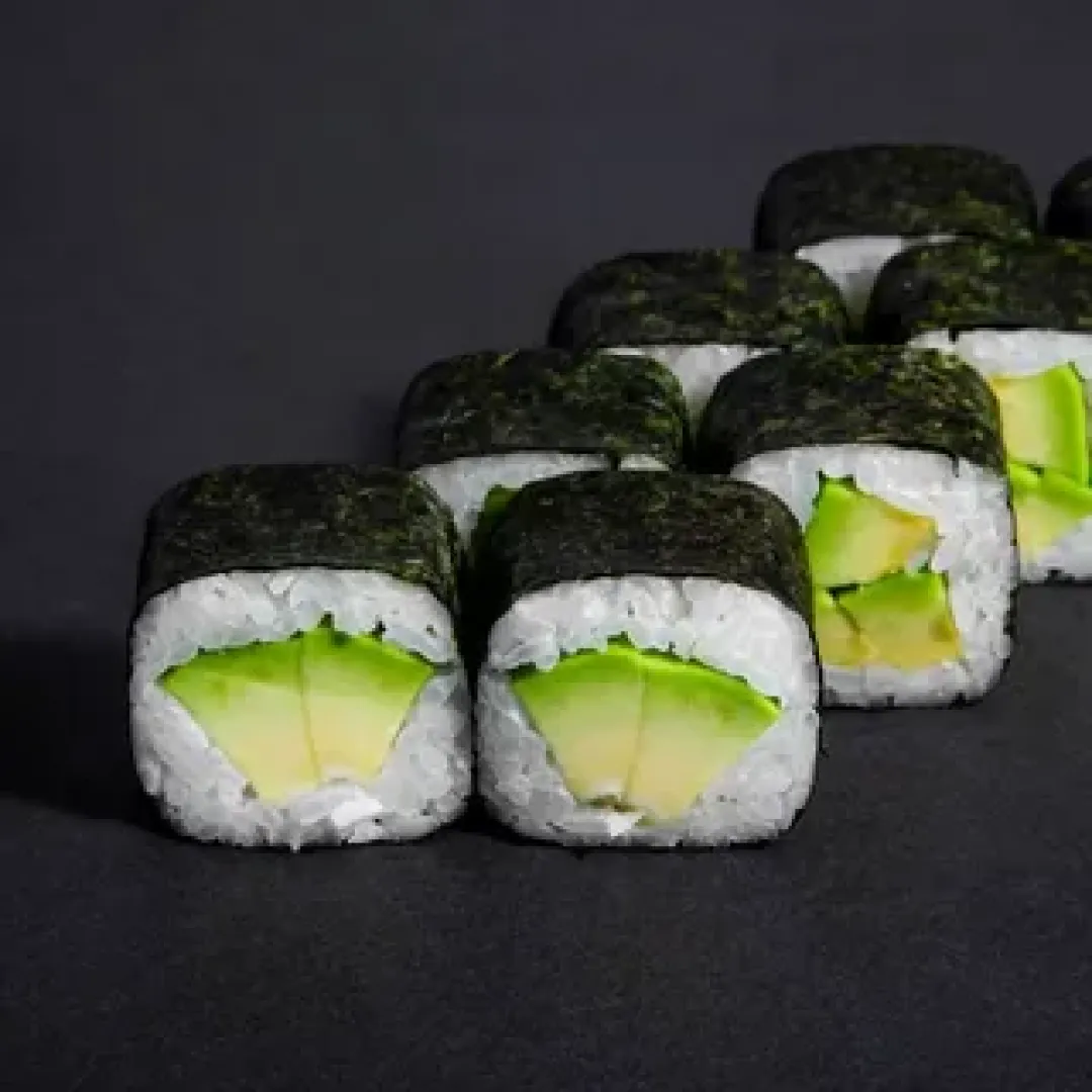 MAKİ AVOKADO (8 ADET)
