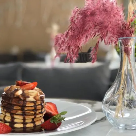 qr menü restoran kafe kare kod hijyenik menü