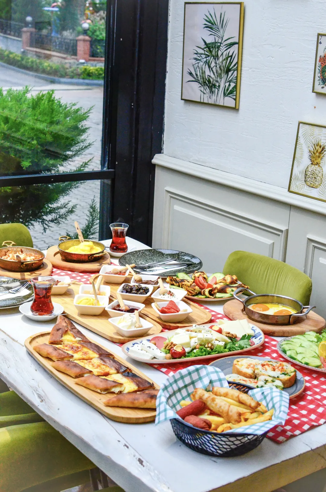 Kahvaltılarda indirim