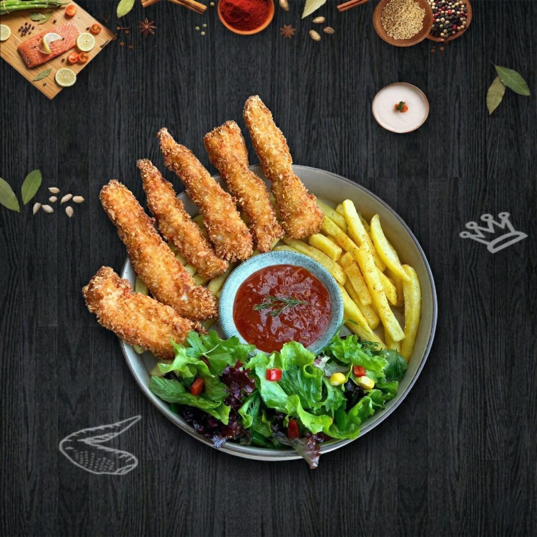 ÇITIR TAVUK TABAĞI