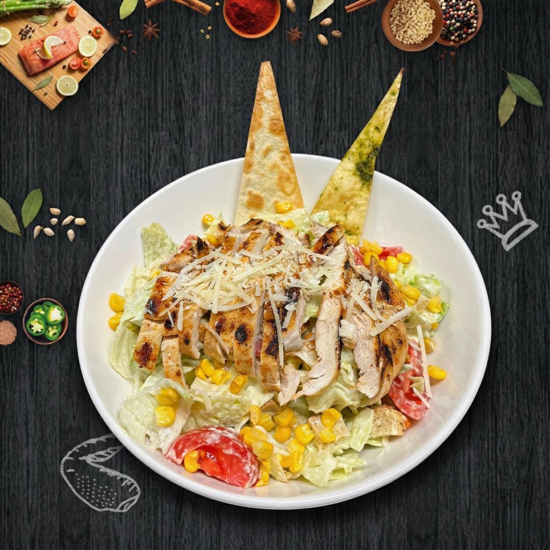 SALATA ÇEŞİTLERİ