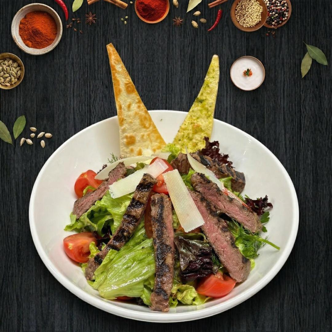 BEEF SALATA