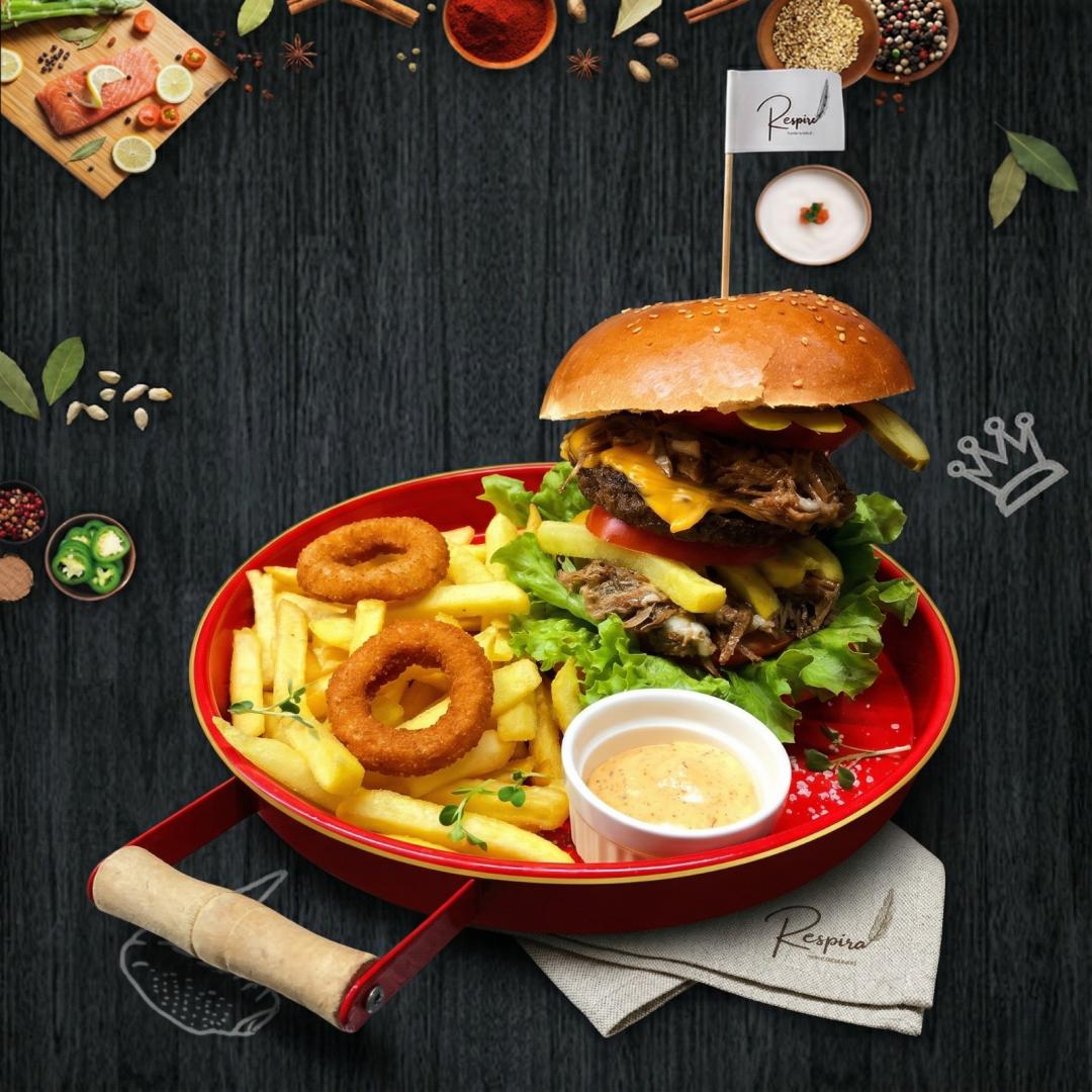 RESPİRO BURGER