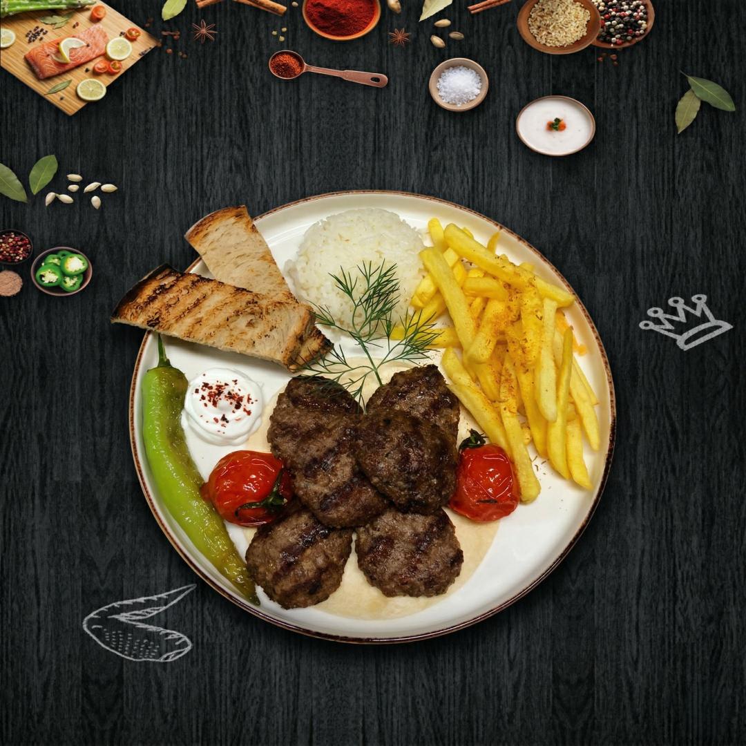 KIRMIZI ET ÜRÜNLERİ