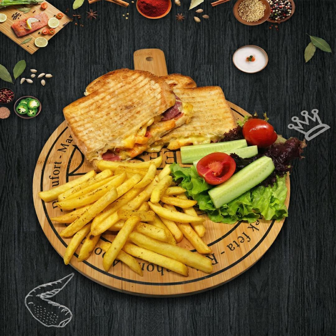 RESPIRO FULL KARIŞIK TOST