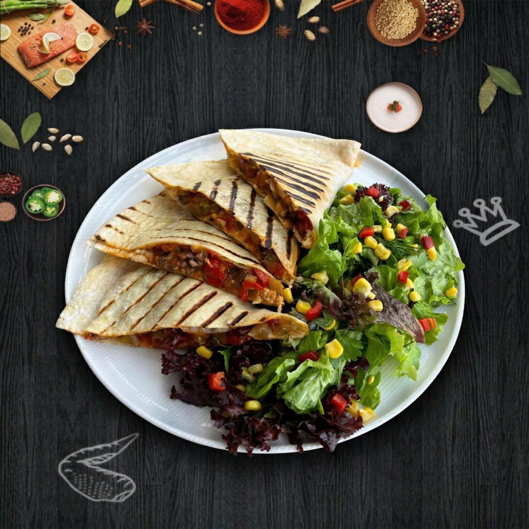 QUESADILLA