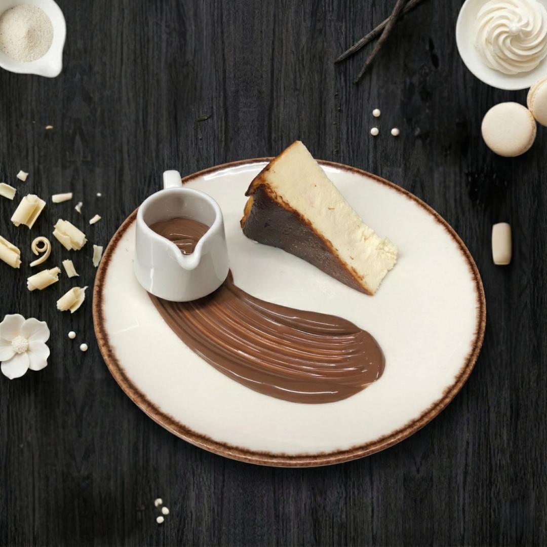 SAN SEBASTİAN CHEESE CAKE