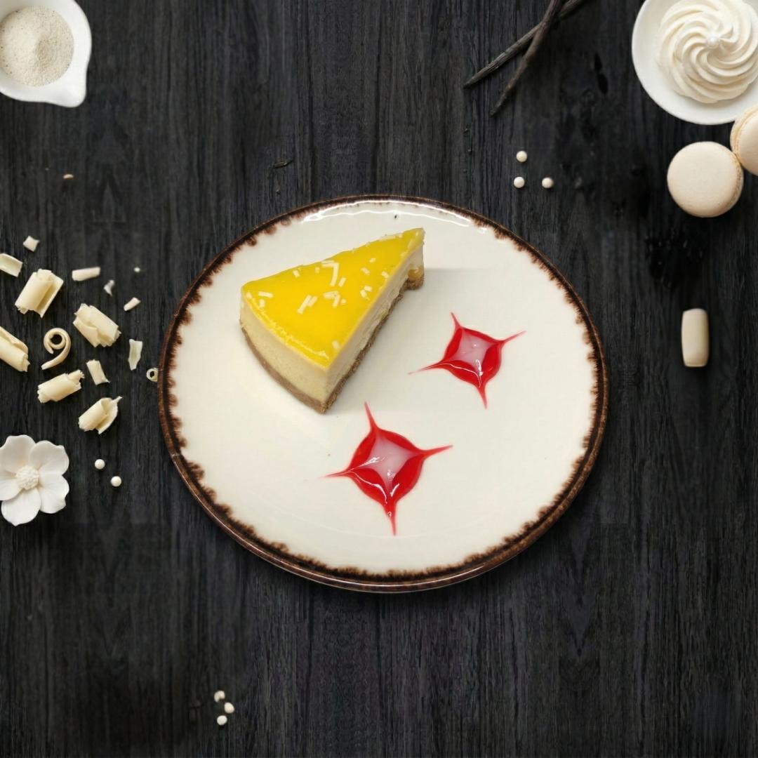 LİMONLU CHEESE CAKE